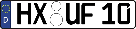 HX-UF10