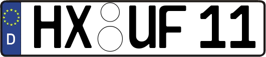HX-UF11