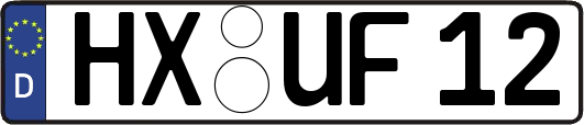 HX-UF12