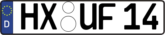 HX-UF14