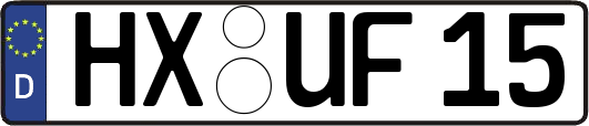 HX-UF15
