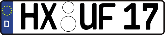HX-UF17