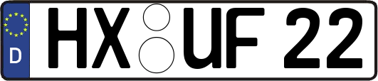 HX-UF22