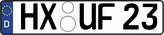 HX-UF23