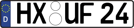 HX-UF24