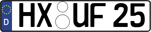 HX-UF25