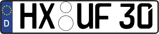 HX-UF30