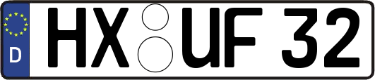 HX-UF32