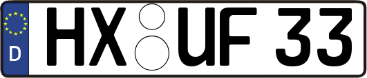 HX-UF33
