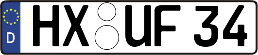 HX-UF34