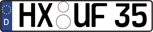 HX-UF35