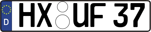 HX-UF37