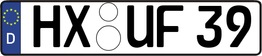 HX-UF39