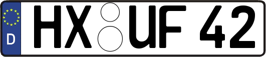 HX-UF42