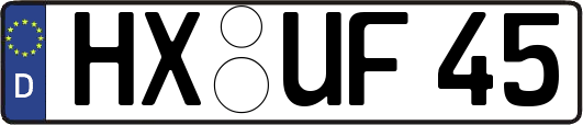 HX-UF45