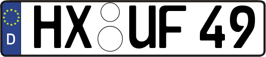 HX-UF49