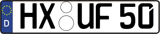 HX-UF50