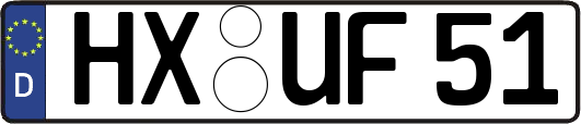 HX-UF51