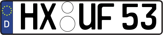 HX-UF53