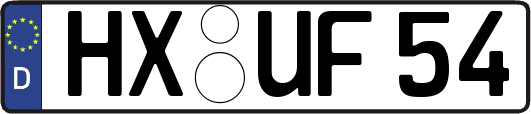 HX-UF54