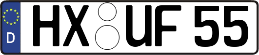 HX-UF55