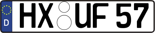 HX-UF57