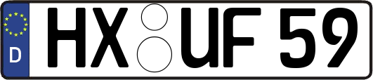 HX-UF59