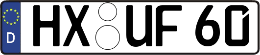 HX-UF60