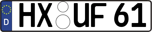 HX-UF61
