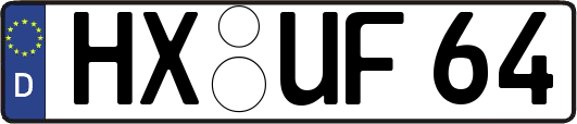 HX-UF64