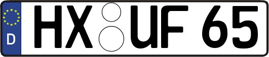 HX-UF65