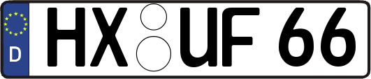 HX-UF66
