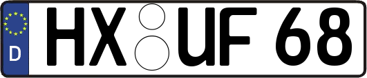 HX-UF68