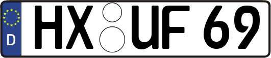 HX-UF69
