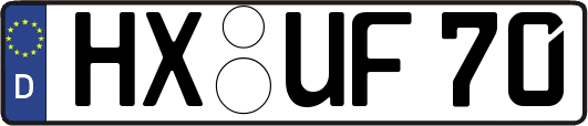 HX-UF70