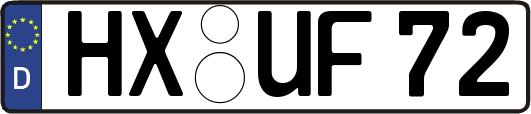 HX-UF72