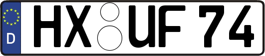HX-UF74