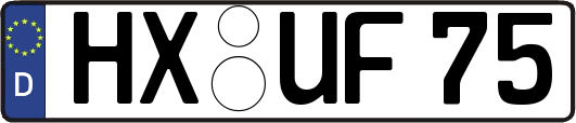 HX-UF75