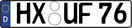 HX-UF76