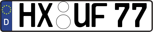 HX-UF77