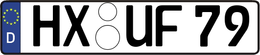 HX-UF79