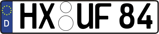 HX-UF84