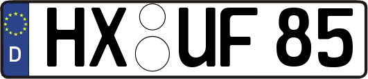 HX-UF85