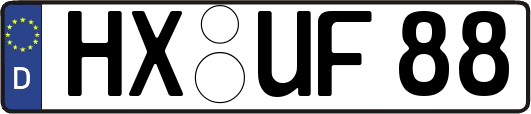 HX-UF88