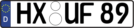 HX-UF89