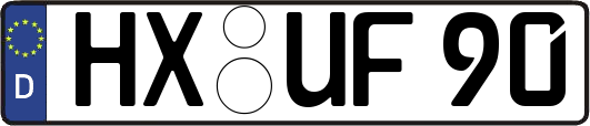 HX-UF90