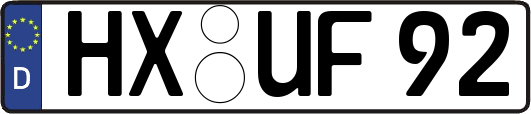 HX-UF92