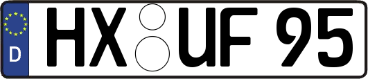 HX-UF95