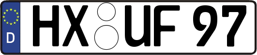 HX-UF97