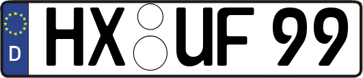 HX-UF99